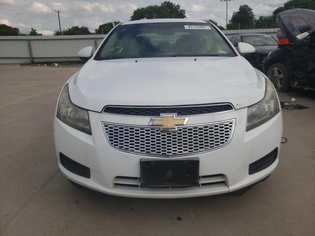 Photo 8 VIN: 1G1PE5S94B7111274 - CHEVROLET CRUZE LT 