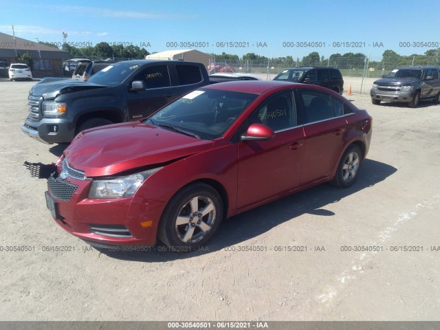 Photo 1 VIN: 1G1PE5S94B7218826 - CHEVROLET CRUZE 