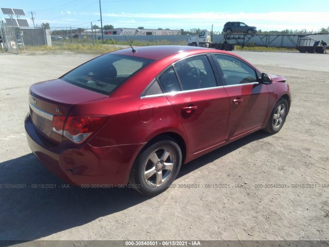 Photo 3 VIN: 1G1PE5S94B7218826 - CHEVROLET CRUZE 