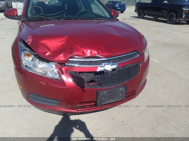 Photo 5 VIN: 1G1PE5S94B7218826 - CHEVROLET CRUZE 