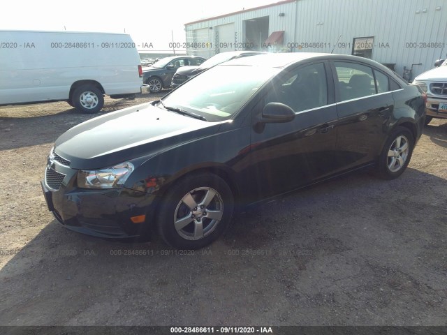 Photo 1 VIN: 1G1PE5S94B7249879 - CHEVROLET CRUZE 