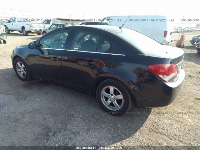 Photo 2 VIN: 1G1PE5S94B7249879 - CHEVROLET CRUZE 