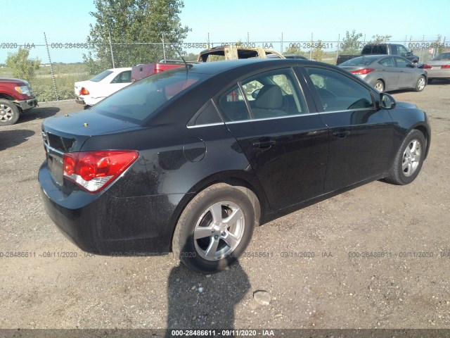 Photo 3 VIN: 1G1PE5S94B7249879 - CHEVROLET CRUZE 