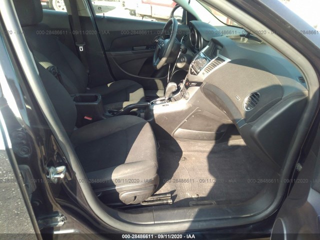 Photo 4 VIN: 1G1PE5S94B7249879 - CHEVROLET CRUZE 