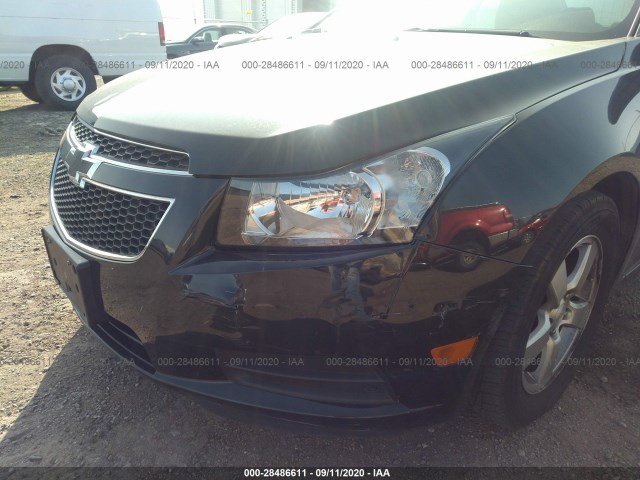 Photo 5 VIN: 1G1PE5S94B7249879 - CHEVROLET CRUZE 