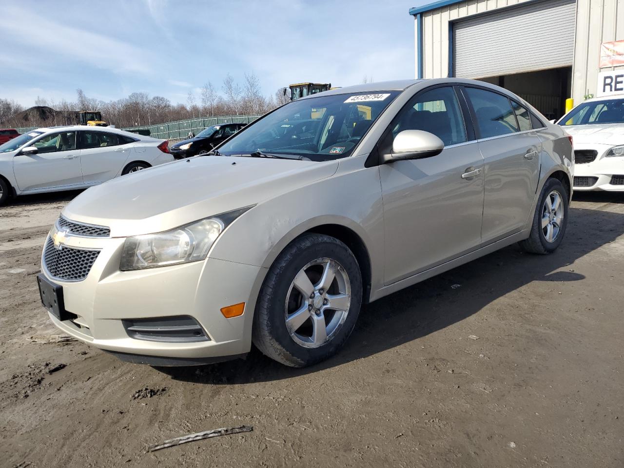 Photo 0 VIN: 1G1PE5S94B7251602 - CHEVROLET CRUZE 