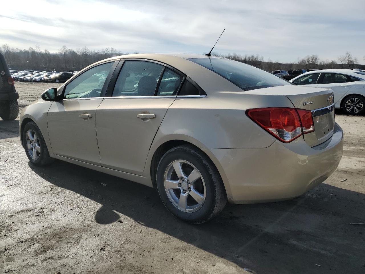 Photo 1 VIN: 1G1PE5S94B7251602 - CHEVROLET CRUZE 