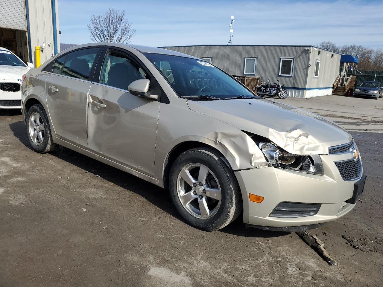 Photo 3 VIN: 1G1PE5S94B7251602 - CHEVROLET CRUZE 