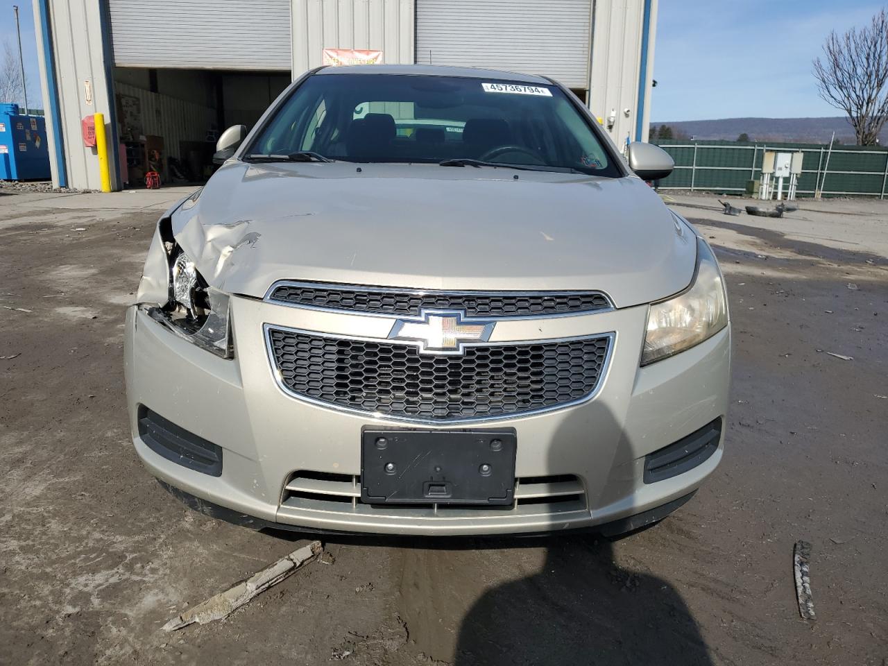 Photo 4 VIN: 1G1PE5S94B7251602 - CHEVROLET CRUZE 