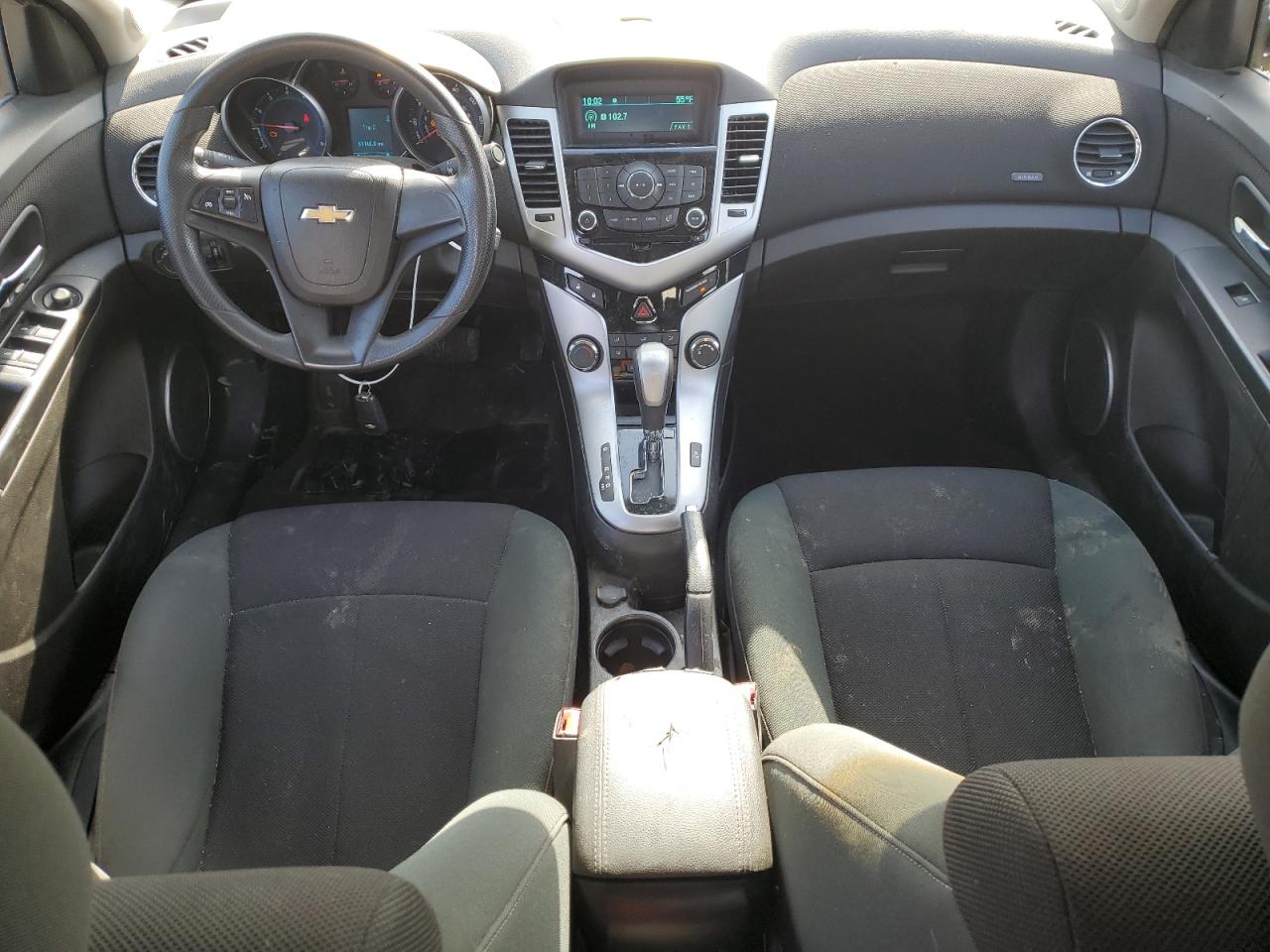 Photo 7 VIN: 1G1PE5S94B7251602 - CHEVROLET CRUZE 