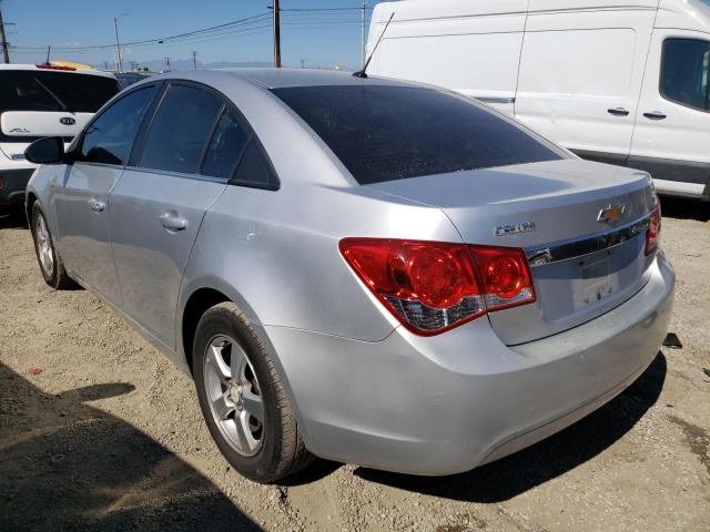 Photo 1 VIN: 1G1PE5S94B7273258 - CHEVROLET CRUZE LT 