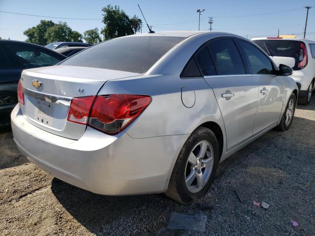 Photo 2 VIN: 1G1PE5S94B7273258 - CHEVROLET CRUZE LT 