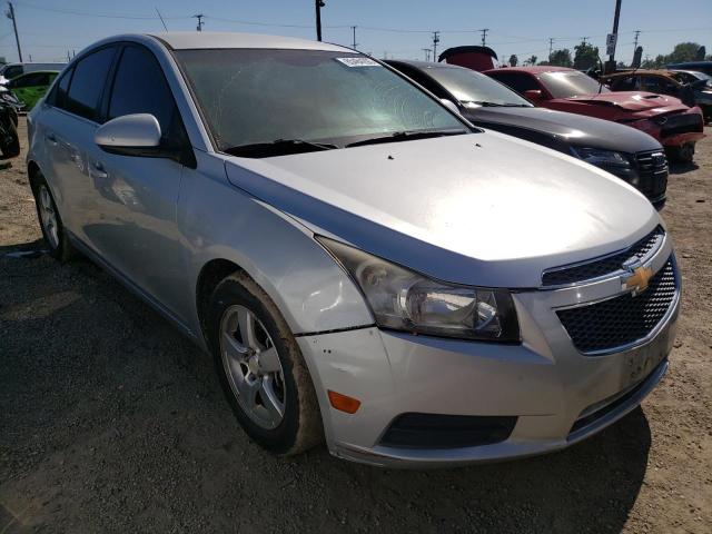 Photo 3 VIN: 1G1PE5S94B7273258 - CHEVROLET CRUZE LT 