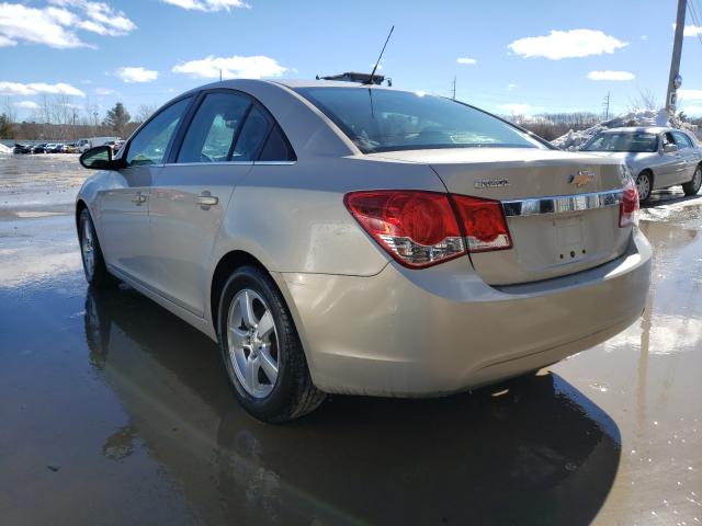 Photo 2 VIN: 1G1PE5S94B7278587 - CHEVROLET CRUZE 