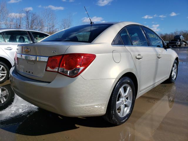 Photo 3 VIN: 1G1PE5S94B7278587 - CHEVROLET CRUZE 