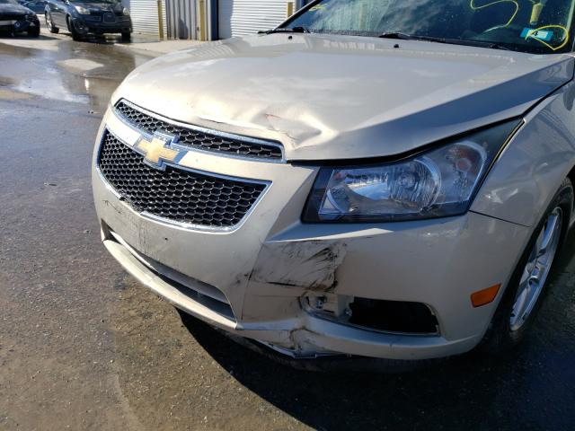 Photo 8 VIN: 1G1PE5S94B7278587 - CHEVROLET CRUZE 