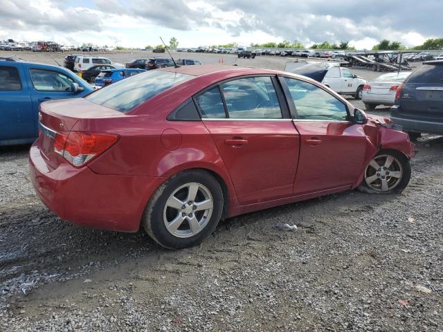 Photo 2 VIN: 1G1PE5S95B7231133 - CHEVROLET CRUZE 