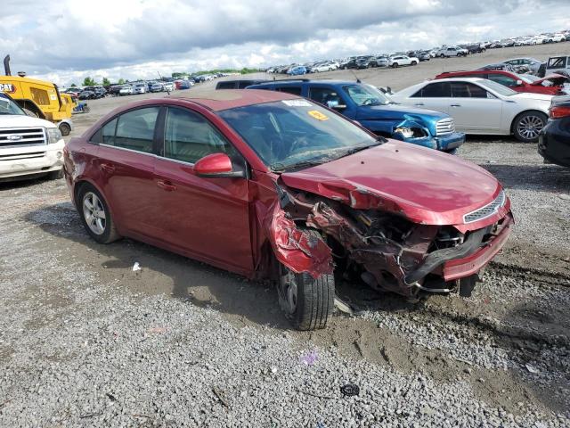 Photo 3 VIN: 1G1PE5S95B7231133 - CHEVROLET CRUZE 