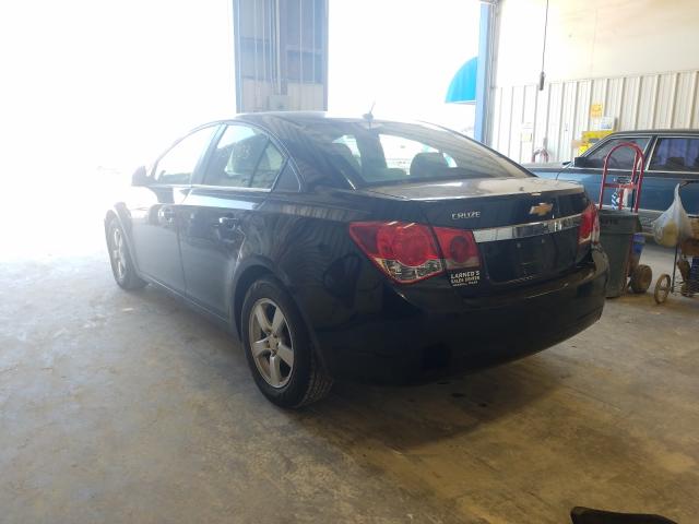 Photo 2 VIN: 1G1PE5S95B7231780 - CHEVROLET CRUZE LT 