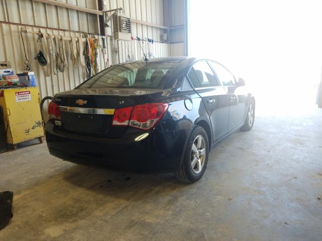 Photo 3 VIN: 1G1PE5S95B7231780 - CHEVROLET CRUZE LT 