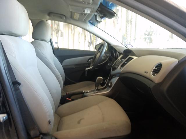 Photo 4 VIN: 1G1PE5S95B7231780 - CHEVROLET CRUZE LT 