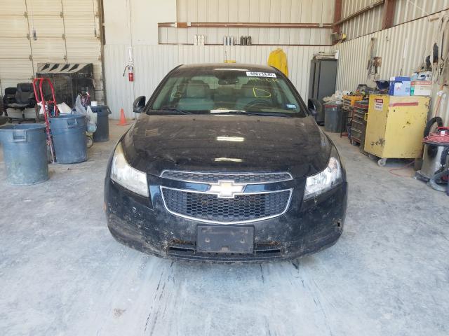 Photo 8 VIN: 1G1PE5S95B7231780 - CHEVROLET CRUZE LT 