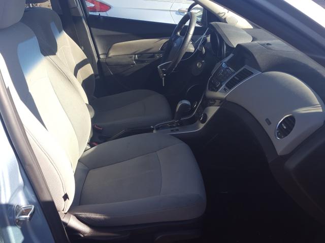 Photo 4 VIN: 1G1PE5S95B7249552 - CHEVROLET CRUZE LT 