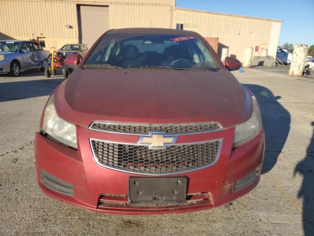 Photo 4 VIN: 1G1PE5S95B7249907 - CHEVROLET CRUZE 