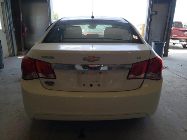 Photo 5 VIN: 1G1PE5S95B7258123 - CHEVROLET CRUZE LT 