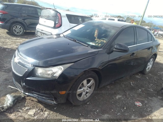 Photo 1 VIN: 1G1PE5S95B7260406 - CHEVROLET CRUZE 