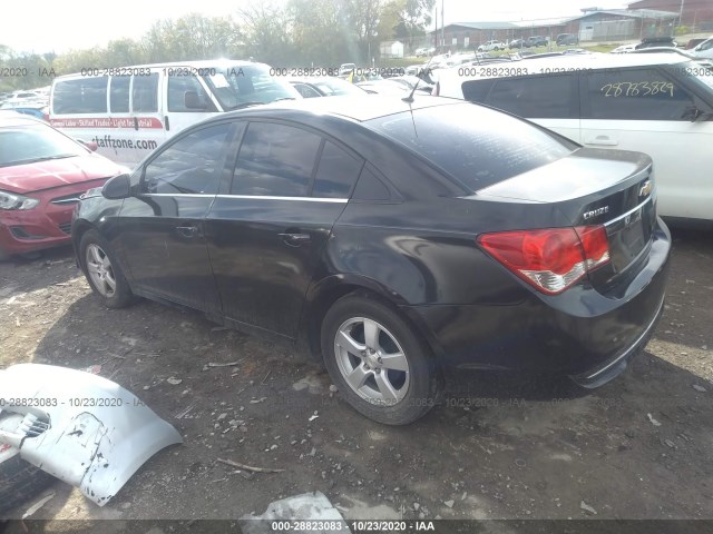 Photo 2 VIN: 1G1PE5S95B7260406 - CHEVROLET CRUZE 