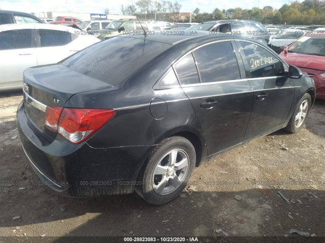 Photo 3 VIN: 1G1PE5S95B7260406 - CHEVROLET CRUZE 