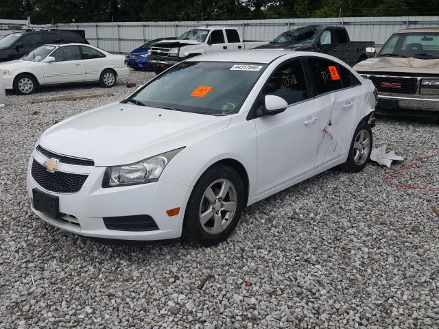 Photo 1 VIN: 1G1PE5S95B7285533 - CHEVROLET CRUZE LT 