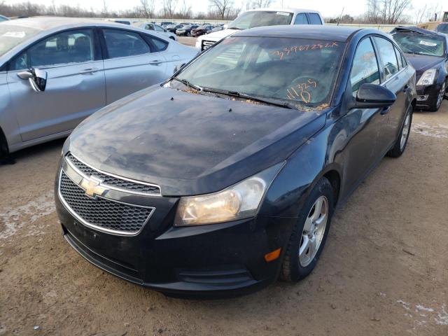 Photo 1 VIN: 1G1PE5S96B7111325 - CHEVROLET CRUZE LT 