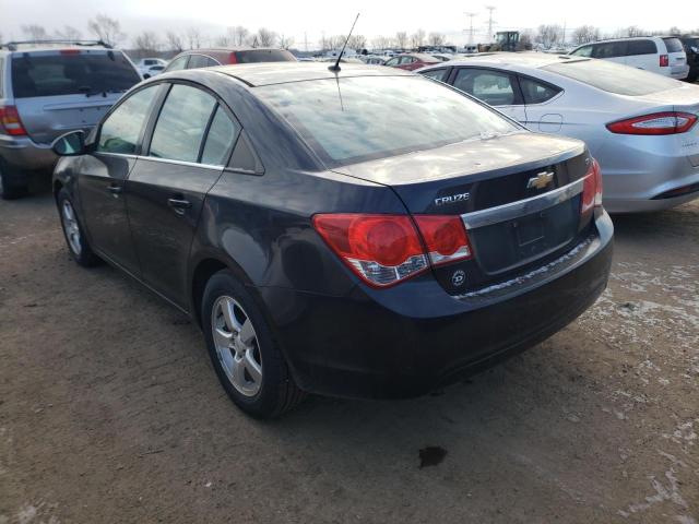 Photo 2 VIN: 1G1PE5S96B7111325 - CHEVROLET CRUZE LT 