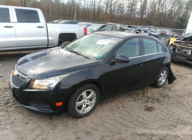 Photo 1 VIN: 1G1PE5S96B7217998 - CHEVROLET CRUZE 