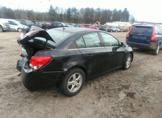 Photo 3 VIN: 1G1PE5S96B7217998 - CHEVROLET CRUZE 