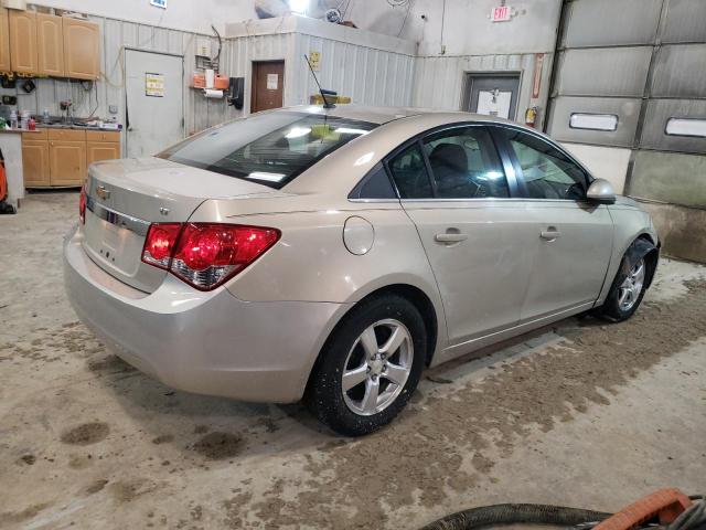 Photo 2 VIN: 1G1PE5S96B7237197 - CHEVROLET CRUZE LT 