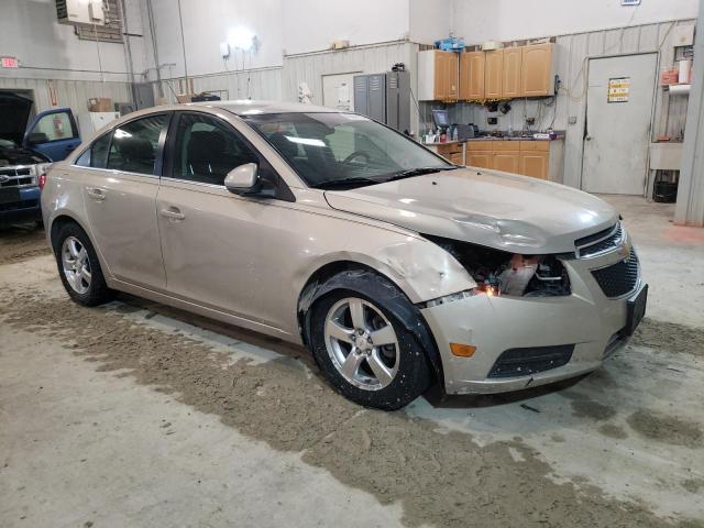 Photo 3 VIN: 1G1PE5S96B7237197 - CHEVROLET CRUZE LT 