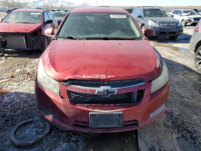 Photo 4 VIN: 1G1PE5S96B7252508 - CHEVROLET CRUZE LT 