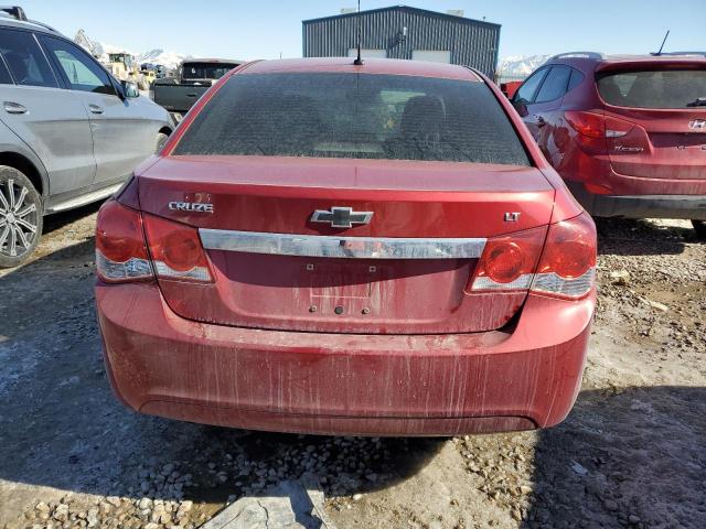 Photo 5 VIN: 1G1PE5S96B7252508 - CHEVROLET CRUZE LT 