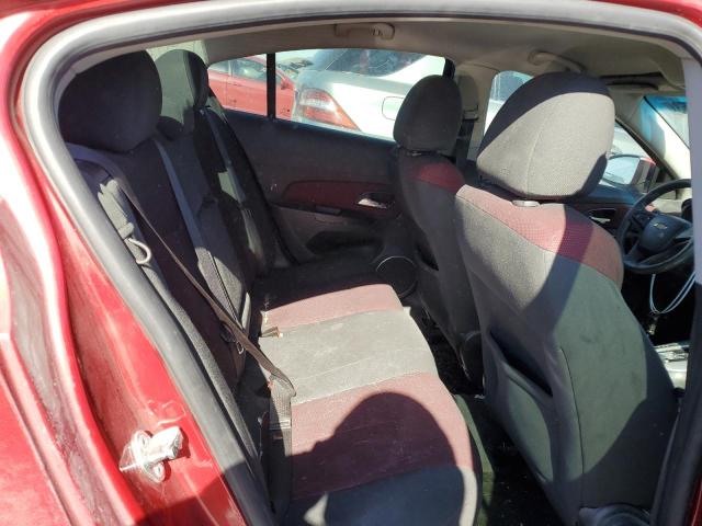 Photo 9 VIN: 1G1PE5S96B7252508 - CHEVROLET CRUZE LT 