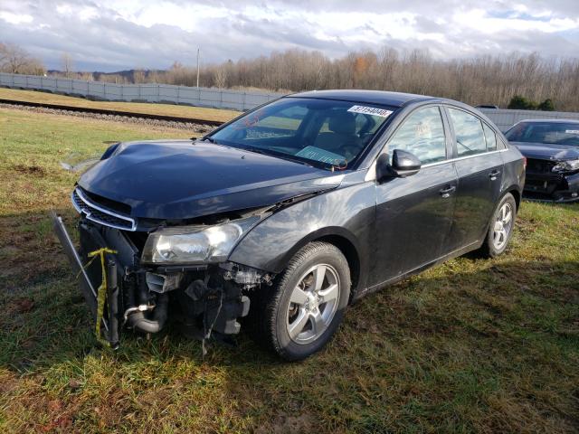 Photo 1 VIN: 1G1PE5S96B7258776 - CHEVROLET CRUZE LT 