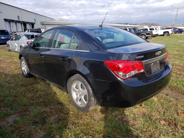 Photo 2 VIN: 1G1PE5S96B7258776 - CHEVROLET CRUZE LT 