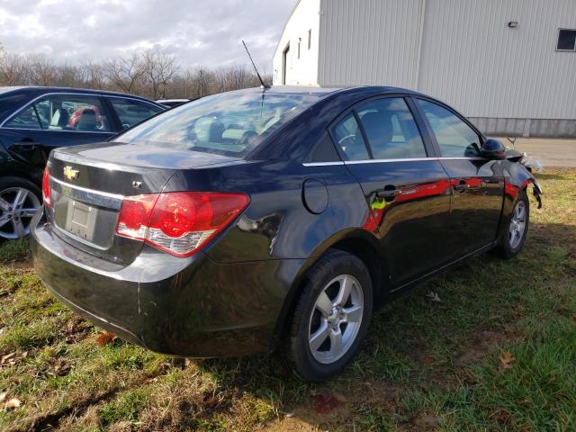 Photo 3 VIN: 1G1PE5S96B7258776 - CHEVROLET CRUZE LT 