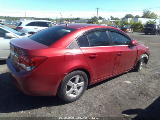 Photo 3 VIN: 1G1PE5S96B7260317 - CHEVROLET CRUZE 