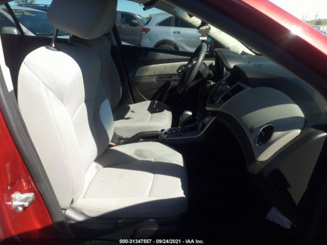 Photo 4 VIN: 1G1PE5S96B7260317 - CHEVROLET CRUZE 