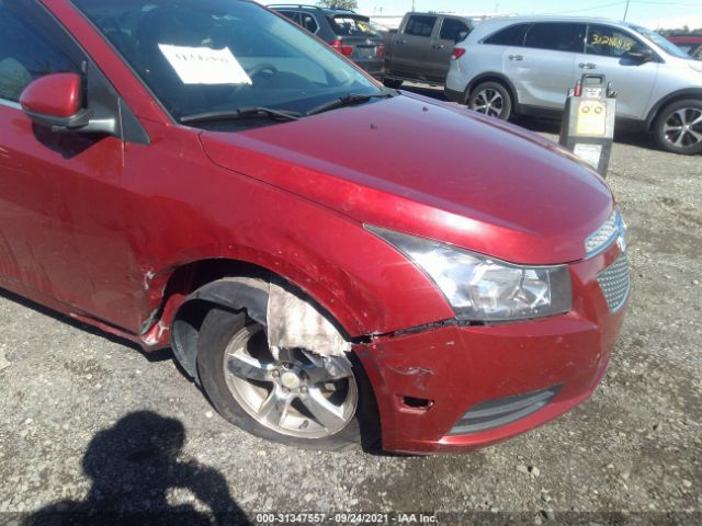 Photo 5 VIN: 1G1PE5S96B7260317 - CHEVROLET CRUZE 