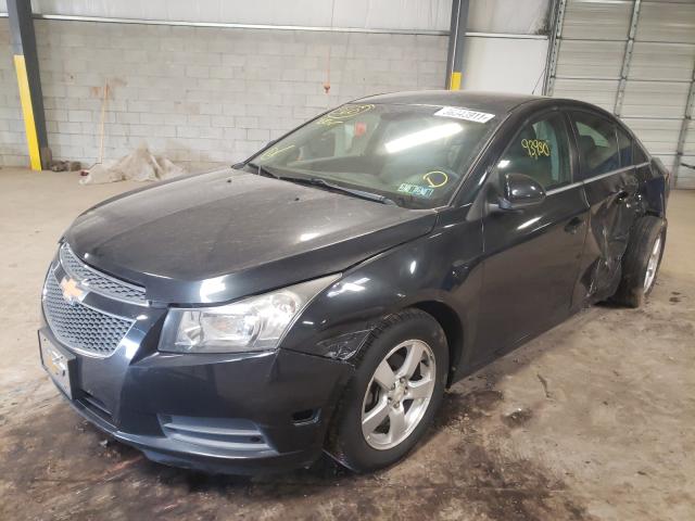 Photo 1 VIN: 1G1PE5S96B7262276 - CHEVROLET CRUZE LT 