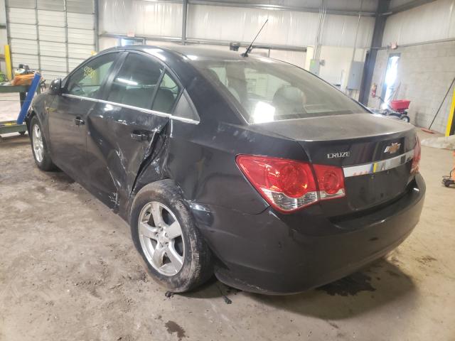 Photo 2 VIN: 1G1PE5S96B7262276 - CHEVROLET CRUZE LT 